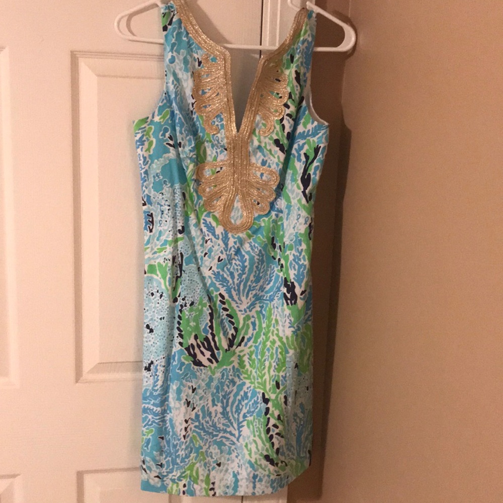 Lilly Pulitzer dress
